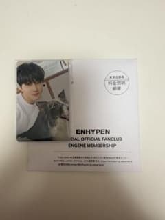 ENHYPEN アンケートトレカ7人セット - メルカリ