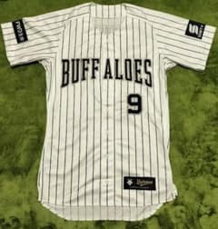 オリックス・バファローズ 野口智哉 オーセンティックユニフォーム