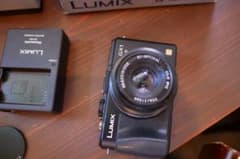 LUMIX GX1 ミラーレスカメラtt アルティザン50mmf2 - メルカリ