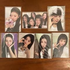 illit super real me weverseトレカ 7枚セット モカ - メルカリ