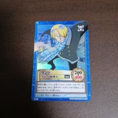 ワンピース カードダス ハイパーバトル サンジ 雪上の料理人 - メルカリ