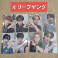 ALD1 olive young オリヤン ラキドロ トレカ 1コンプ - メルカリ