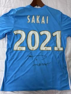 最終値下げ】酒井宏樹 サイン入り 契約延長記念ユニホーム - メルカリ