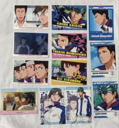 テニプリ トレカ 青学 - メルカリ