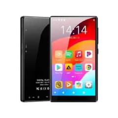 4.7インチ Android MP3プレイヤー Bluetooth WiFi - メルカリ