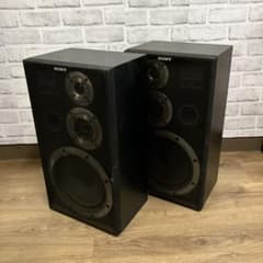 3F SONY ソニー スピーカーシステム SS-V525AV ペア 左右セット - メルカリ