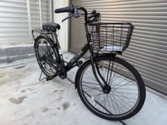 愛知県☆美品！DCM中古自転車 ヴィクトワール 26インチ 外装6段オート