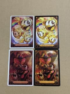 ハズビンホテル トレカ ペンシャス エッギーズ foil - メルカリ