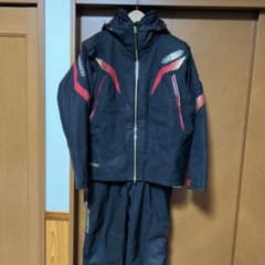 シマノ ネクサスX200 ウインタースーツ上下XLサイズRB-124N - メルカリ