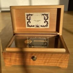 REUGE 36弁 Canon N°1898 オルゴール 美品 スイス製 - メルカリ