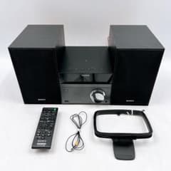 2018年製 SONY CMT-SBT40システムステレオスピーカー連番 完動品