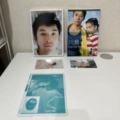 川島小鳥 写真集(サイン入り) 仲野太賀(3000部限定)➕美術手帖 - メルカリ