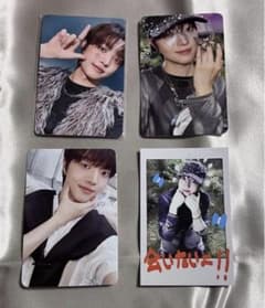 &TEAM EJ ウィジュ Back to Life トレカ - メルカリ