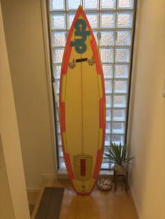 CHP Thruster サーフボード 引き取り限定 - メルカリ