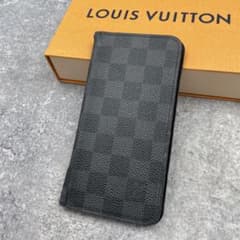 ルイ ヴィトン ダミエグラフィット iPhoneX XS ケース M63445 - メルカリ