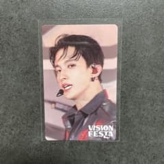 VISION FESTA トレカ ドギョム DK セブチ seventeen - メルカリ
