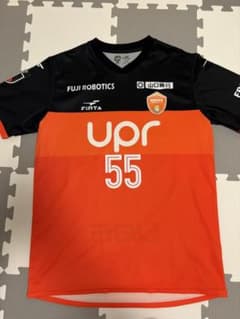 レノファ山口FC 岡庭愁人 オーセンティックユニフォーム - メルカリ