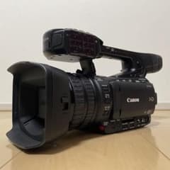レンズ交換済！Canon キヤノン XF205 業務用フルHDビデオカメラ②
