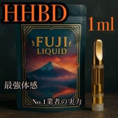 HHBD 1ml リキッド タグ CBP CBD THXE H4CBH CRDP - メルカリ