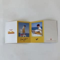 公式】BTS ジミンButter フォトカード サイン入り - メルカリ