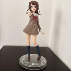 バンドリ School☆Days 戸山香澄 フィギュア - メルカリ