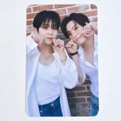 ATEEZ ユノ ミンギ ツインタワー ユニットトレカ makestar メクス