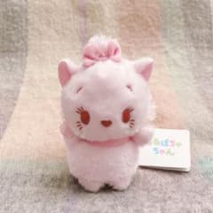 マリーちゃん うるぽちゃちゃん ぬいぐるみ ディズニー SAKURA さくら