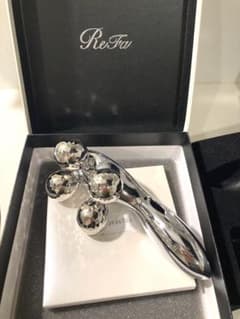 ReFa 美顔ローラー 鏡面仕上げ - メルカリ