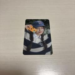 NMIXX トレカ ギュジン ファンコン - メルカリ