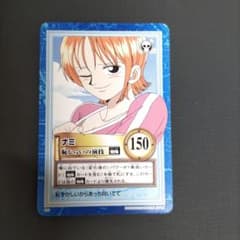 ワンピース カードダス ハイパーバトル S43 ナミ - メルカリ