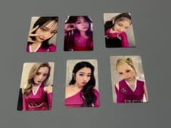 6枚セット】moxymill トレカ FC ファンクラブ 早期入会特典 - メルカリ