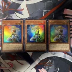 遊戯王 聖月の皇太子レグルス 3枚セット Vジャンプ付録 - メルカリ