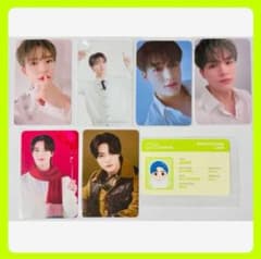 NCT DREAM ジェノ トレカ 7枚セット - メルカリ