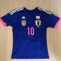 澤穂希選手 なでしこジャパンユニフォーム Lサイズ - メルカリ