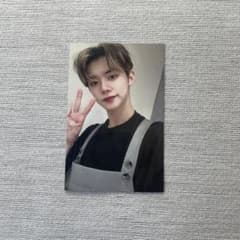 TXT ヨンジュン トレカ 人気歌謡 MC サノク - メルカリ