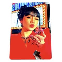 G)I-DLE Neverland 日本FC 限定 継続特典 ミンニ トレカ - メルカリ