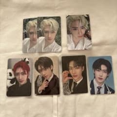 ZEROBASEONE リッキー トレカ セット - メルカリ