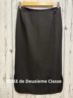 ♠️ドゥーズィエムクラス ペンシルスカート ロングスカート - メルカリ
