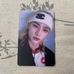 Stray Kids SUBK shop ヒョンジン スキズ IN生 トレカ - メルカリ