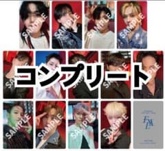 seventeen fml 会場限定 東京ドーム トレカ コンプリート - メルカリ