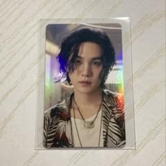 BTS SUGA Agust D D-DAY JPFC特典 トレカ - メルカリ