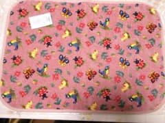 販売終了品【フェイラー】ハイジピンク インテリアマット - メルカリ