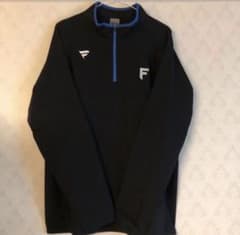 未開封】北海道日本ハムfighters2026沖縄CP選手愛用ブレーカー 黒