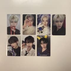 zerobaseone zb1 ゼベワン リッキー トレカ セット - メルカリ