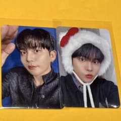 ATEEZ popup gh4 Makestar ジョンホ ラキドロ トレカ - メルカリ