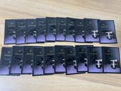 クレドポーボーテ シナクティフ クリームn のサンプル20パック - メルカリ