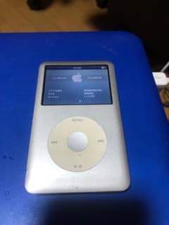 iPod Classic 第6世代80GB 電池新品 - メルカリ