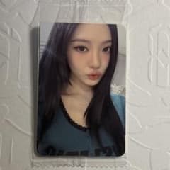 aespa rich man ニンニン ktown4u サイン会 特典 トレカ - メルカリ