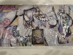 誣の頂 ウェディング プレイマット＆スリーブ セット - メルカリ