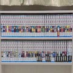 銀魂 ぎんたま 1〜77巻 全巻 空知英秋 - メルカリ